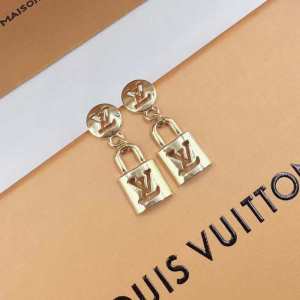 オシャレアイテム ピアス ルイ ヴィトン 2020夏色っぽさ LOUIS VUITTON おしゃれデザインも大人気
