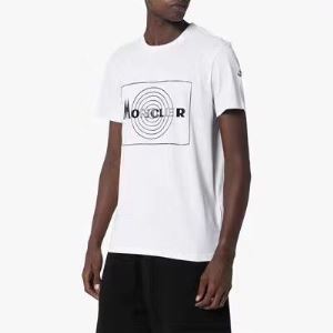 半袖Tシャツ 2色可選 海外大人気 モンクレール 今なお素敵なアイテムだ MONCLER 大幅割引価格
