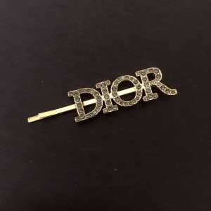 今季の主力おすすめ ディオール DIOR 飽きもこないデザイン ヘアアクセサリー...