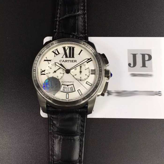 希少 カルティエスーパーコピーCARTIER 最高級の腕時計4色可選