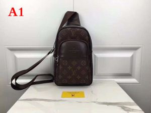 ルイ ヴィトン LOUIS VUITTON 有名人同じアイテム ショルダーバッグ 2色可選 大胆なデザイン