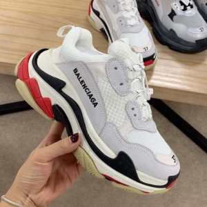 多色可選 バレンシアガ秋冬コーデと相性がいい BALENCIAGA 2020トレンド秋冬おすすめ安い ランニングシューズ おしゃれなファッションコーデ