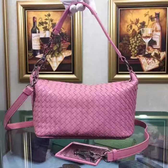首胸ロゴ利便性に優れ2020新作 BOTTEGA VENETA 手持ちショルダー掛け 3色選択可