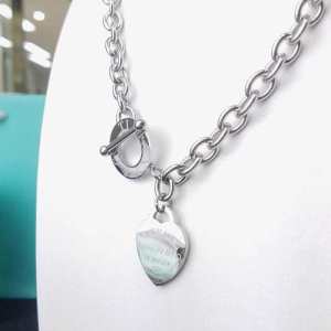 2020春夏オシャレに注目 春夏ファショントレンドアイテム ティファニー TiffanyCo ネックレス