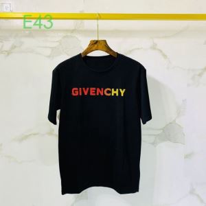半袖Tシャツ 差をつけたい人にもおすすめ ジバンシー 春夏コレクション新品 GIVENCHY