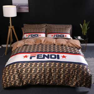 寝具4点セット大胆なチェックの人気トレンド フェンディ 【2020秋冬トレンド】押さえておきたいFENDI
