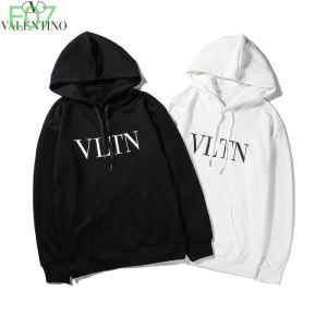 ヴァレンティノ VALENTINO パーカー 2色可選 優しい雰囲気スタイリッシュに 2020春夏トレンドアイテム