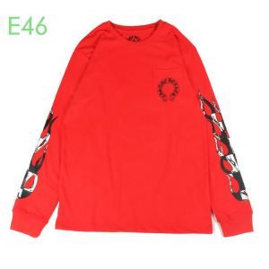 普段使いにも最適なアイテム 長袖 ロンT ストリート感あふれ クロムハーツ CHROME HEARTS