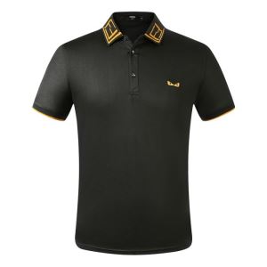 半袖Tシャツ 2色可選 飽きもこないデザイン フェンディ今季の主力おすすめ FENDI