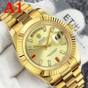 目玉商品 2020春夏新作 3色可選 肌触りの気持ちい ロレックス ROLEX 男性用腕時計
