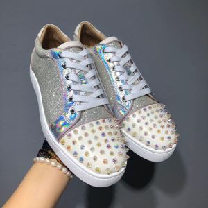 スニーカー、靴 オススメしたい最新注目ファション 2020年春夏シーズンの人気 クリスチャンルブタン Christian Louboutin