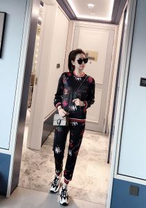 秋こそ楽しめるアイテム シャネル 今年らしいおすすめ新品 CHANEL 2020秋断然ブランド推し 上下セット 2色可選