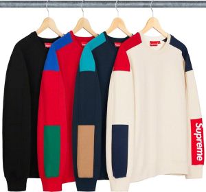 SUPREME 19SS Formula Crewneck 2020春夏人気トレンドアイテム 大胆なデザイン シュプリーム SUPREME コート 4色可選