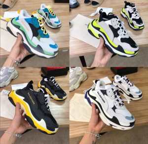 多色可選 人気ファッション雑誌でも掲載 バレンシアガ 20202020秋冬のファッションBALENCIAGA ランニングシューズ 最新トレンドコーデおすすめ