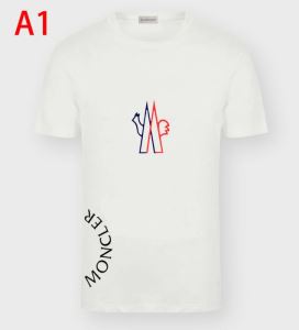 VIP価格SALEお得MONCLER モンクレール メンズ ｔシャツ コピー 2020春夏コレクション人気ランキングコットンウェア限定品