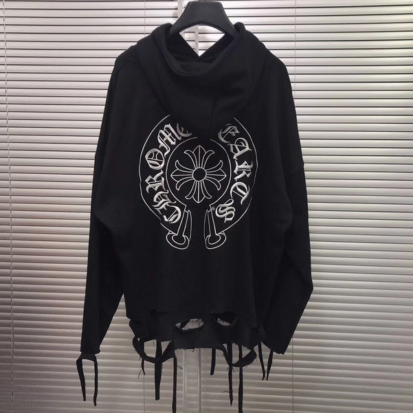 20SSトレンド パーカー クロムハーツ 手頃価格でカブり知らず CHROME HEARTS