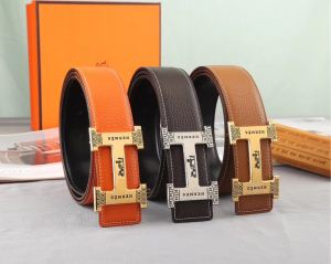 高品質素材で作られるHERMESエルメスコピーベルトビジネス用本革メンズゴールド、シルバーバックル