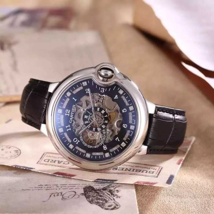 2020 ポップ カルティエCARTIER 腕時計 機械式自動巻きムーブメント 6色可選