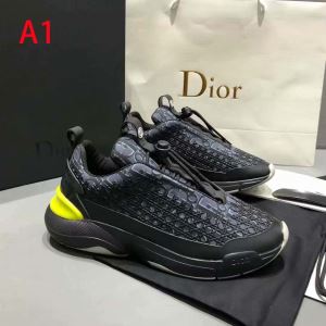 カジュアルシューズ 3色可選 男女兼用 ディオール DIOR 2020年の春夏に着たい 今季トレンドの限定アイテム