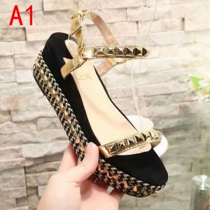 2020春夏は人気定番 人気夏ファションおすすめ クリスチャンルブタン Christian Louboutin サンダル 2色可選