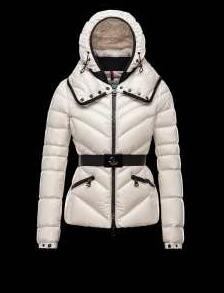 柔らかく心地の良い　 2020秋冬 MONCLER モンクレール 特別なデザイン　ダウンジャケット 腰の括れ 2色可選