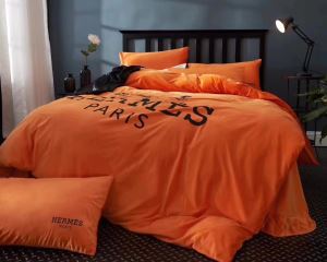 ファッション 人気 2020新作 寝具セット 4点セット エルメス HERMES