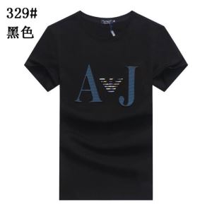 半袖Tシャツ 多色可選 差をつけたい人にもおすすめ アルマーニ ARMANI 春夏コレクション新品