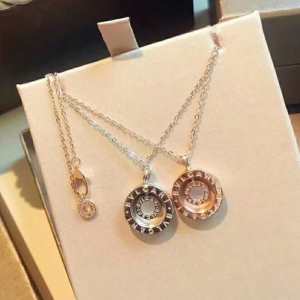 ブランドの話題の新作も ブルガリ BVLGARI ネックレス 2色可選 2020春夏は人気定番