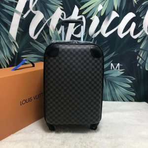 NEW素敵 LOUIS VUITTON 2020SSのトレンド商品 スーツケース 2020限定 男性に人気 ルイ ヴィトン