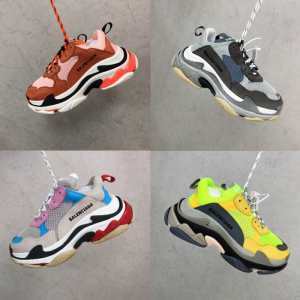 ランニングシューズ 今季トレンド新作はこれ バレンシアガ BALENCIAGA ...