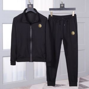2020秋冬流行ファション ヴェルサーチ 上下セットお洒落で秋冬注目トレンド VERSACE