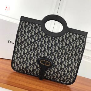ディオール DIOR 在庫を確保 ハンドバッグ 格好良いアイテム 2色可選 大人キレイめ
