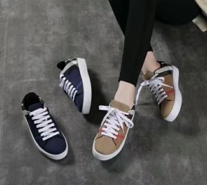 １着は持つべき バーバリー BURBERRY 2020春夏新作 3色選択可 スニーカー、靴