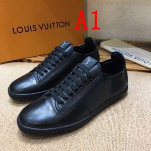 まずは定番人気アイテム ルイ ヴィトン LOUIS VUITTON カジュアルシューズ 3色可選 2020年最新ファッション