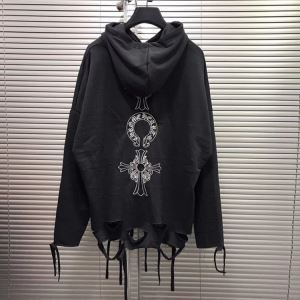 クロムハーツ CHROME HEARTS 価格も嬉しいアイテム パーカー 素敵なアイテム