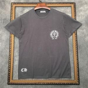 半袖Tシャツ 取り入れやすい クロムハーツ確定となる上品 CHROME HEARTS 20SSトレンド