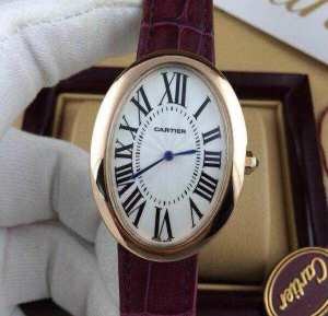 高級感演出 2020 CARTIER カルティエ クオーツ ムーブメント 腕時計 7色可選 2005617