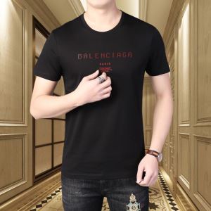 人気ランキング最高 3色可選 半袖Tシャツ 限定色がお目見え バレンシアガ BALENCIAGA 一目惚れ級に