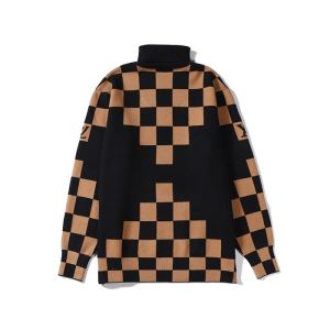世界的に希少な2020秋冬新作 LOUIS VUITTON ルイ ヴィトン やっぱり優しい色 プルオーバー