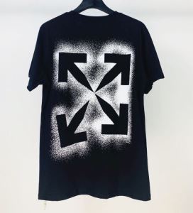 オフホワイト 20SS☆送料込 2色可選 OffWhite 普段のファッション 半袖Tシャツ 破格値