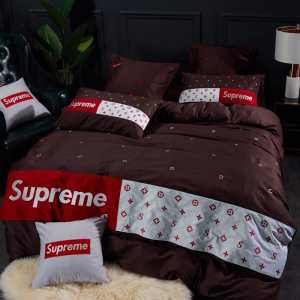 秋にはやる最新作を先取り 寝具4点セット シュプリーム 2020秋冬トレンド押さえておきたい SUPREME