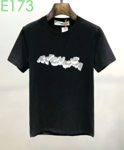 2020話題の商品 2色可選 OffWhite半袖Tシャツ 高級感のある素材 オフホワイト