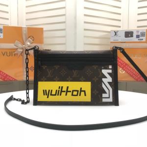 2色選択可 大人っぽいファション感 ルイ ヴィトン LOUIS VUITTON 2020春夏の大注目トレンド レディースバッグ