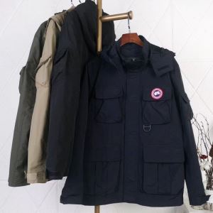 多色可選 カナダグース 今年の流行りファション Canada Goose ハーフコート 【2020秋冬トレンド】押さえておきたい