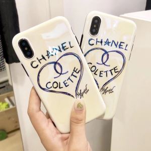 2020年春夏シーズン 大胆なデザイン iphone7 ケース カバー シャネル CHANEL
