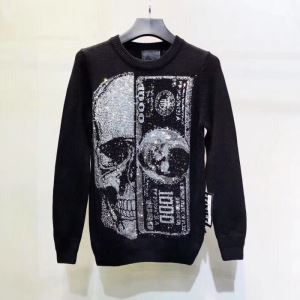 新しい季節に向けの新作をご提案 PHILIPP PLEIN フィリッププレイン プルオーバー 2020秋冬超話題の新作発売