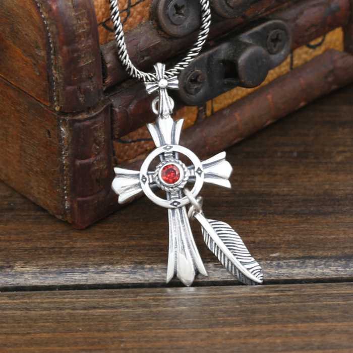 主役になる存在感 2020 クロムハーツ CHROME HEARTS シルバー925 ペンダントトップ