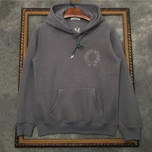 限定アイテムが登場 クロムハーツ CHROME HEARTS 通勤通学どちらでも使え パーカー