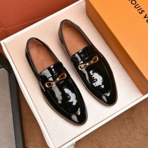 今期のトレンド定番アイテム ルイ ヴィトン LOUIS VUITTON ビジネスシューズ 特価セール