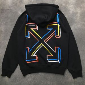 ファッショニスタ愛用OffWhite2020年秋冬入荷 オフホワイト パーカー個性的なモデル